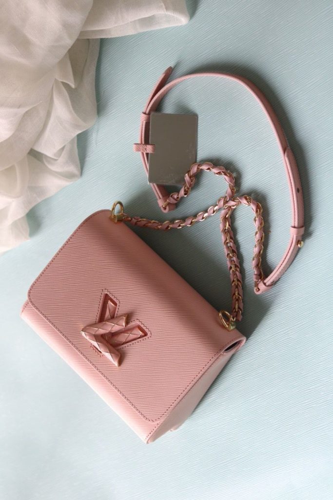 LV Pink Bag