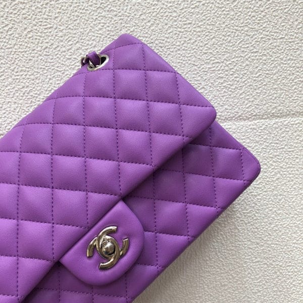 Chanel Classic Flap Bag 6 Chanel Classic Flap Bag - Image 6