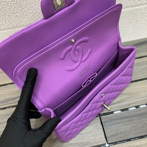 Chanel Classic Flap Bag 3 Chanel Classic Flap Bag - Image 3