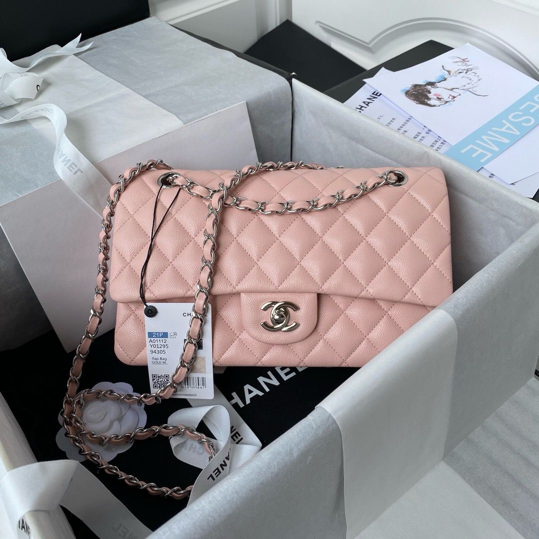 Chanel Pink Bag 1 Chanel Pink Bag