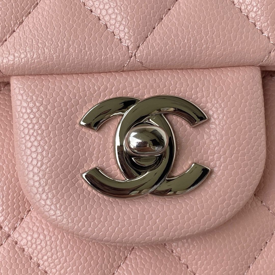 Chanel Pink Bag 8 Chanel Pink Bag - Image 8