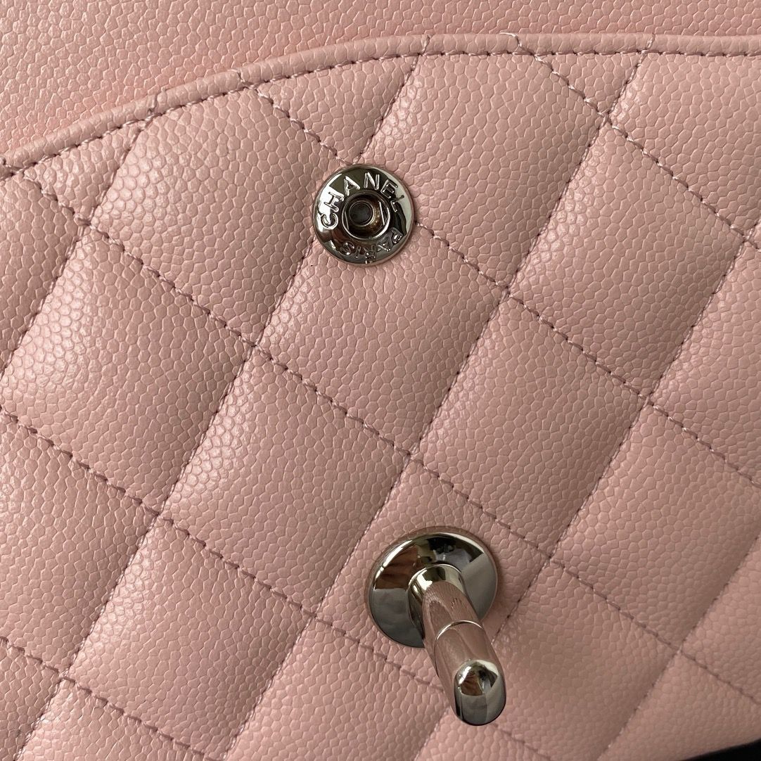 Chanel Pink Bag 3 Chanel Pink Bag - Image 3