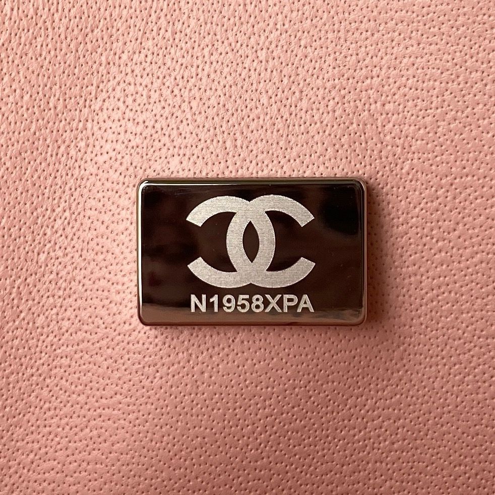 Chanel Pink Bag 2 Chanel Pink Bag - Image 2