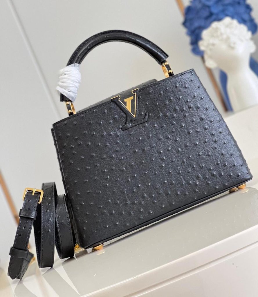 The Natty Bags 8 LV Bag