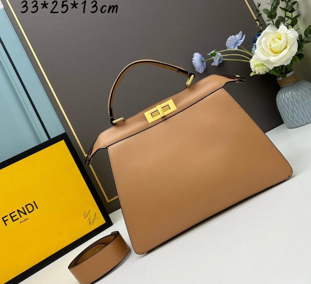 The Natty Bags 2 Fendi Bag