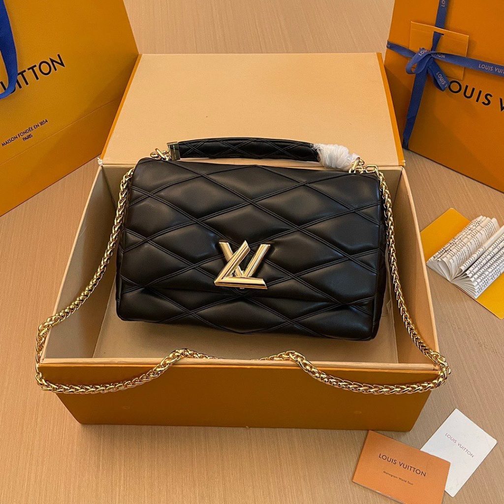 The Natty Bags 5 LV Bag