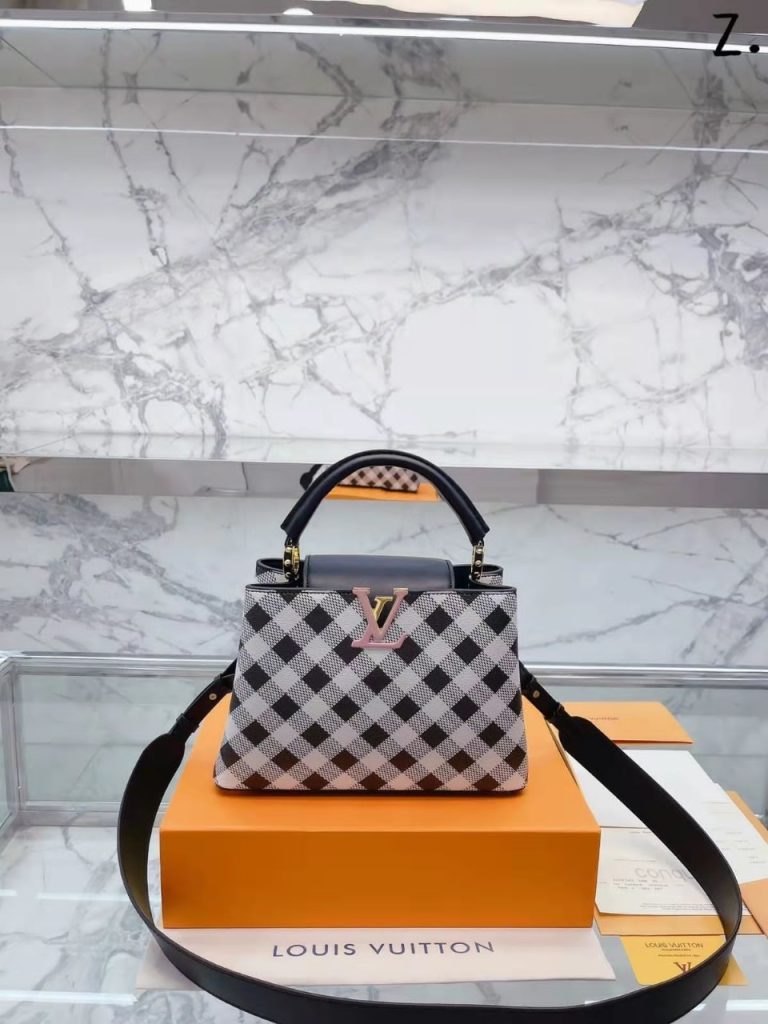 The Natty Bags 3 LV Bags