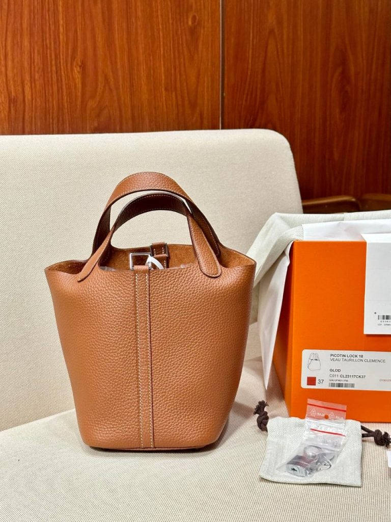 The Natty Bags 1 Hermes Bag