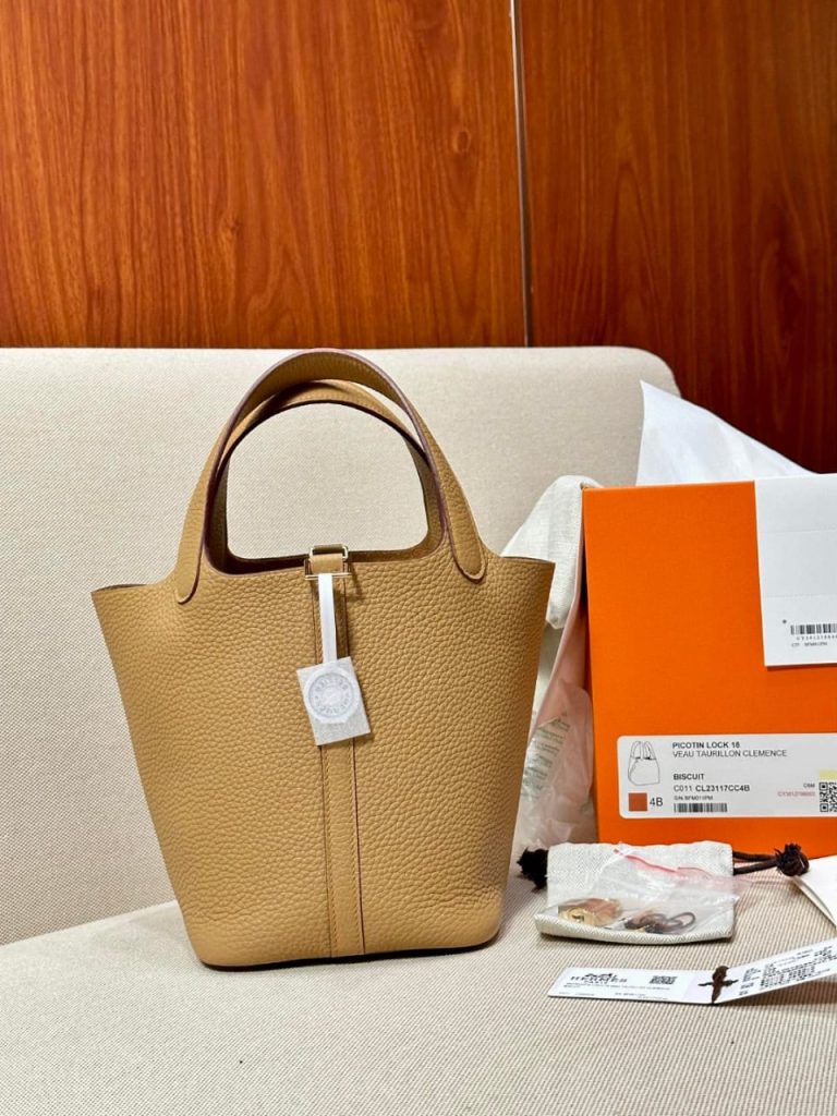 The Natty Bags 7 Hermes Bag