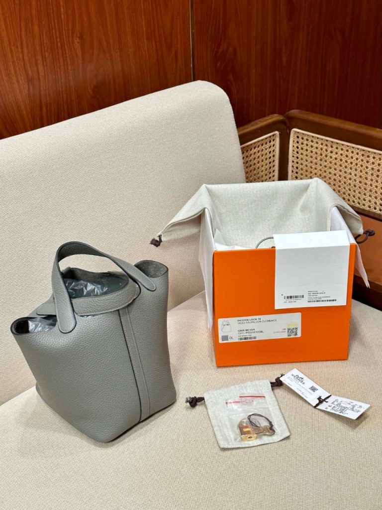 The Natty Bags 5 Hermes Bag