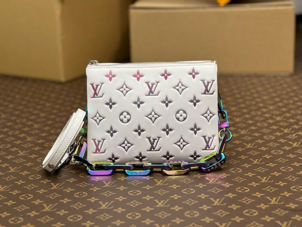 The Natty Bags 9 LV Bag