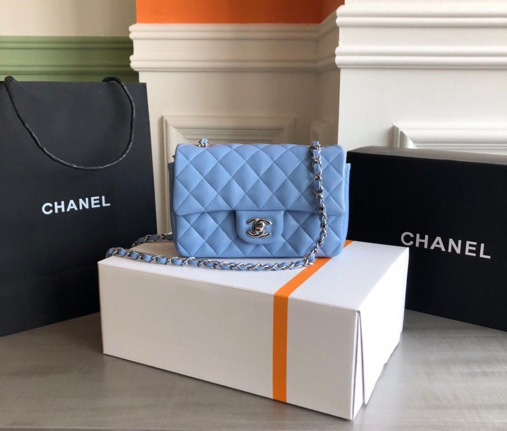 The Natty Bags 5 Chanel Bag