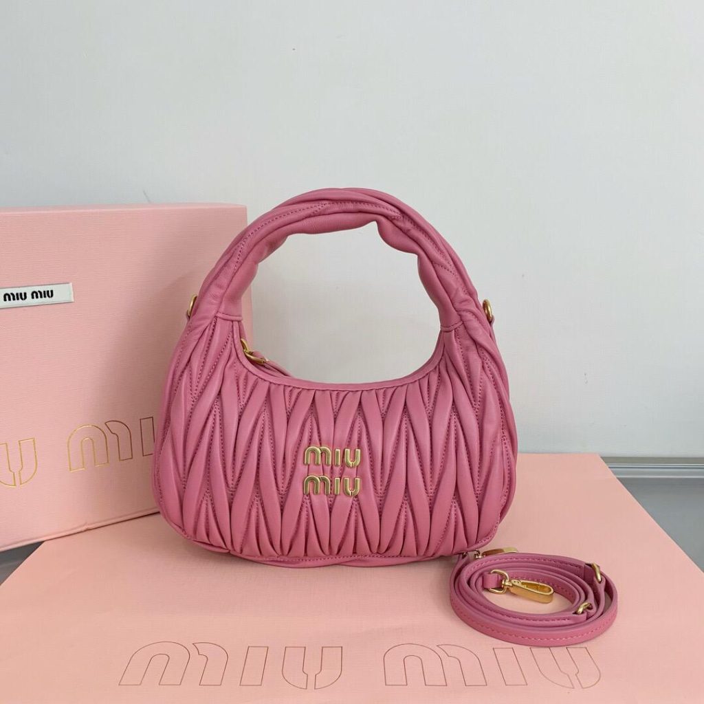 The Natty Bags 3 MIU MIU Bag
